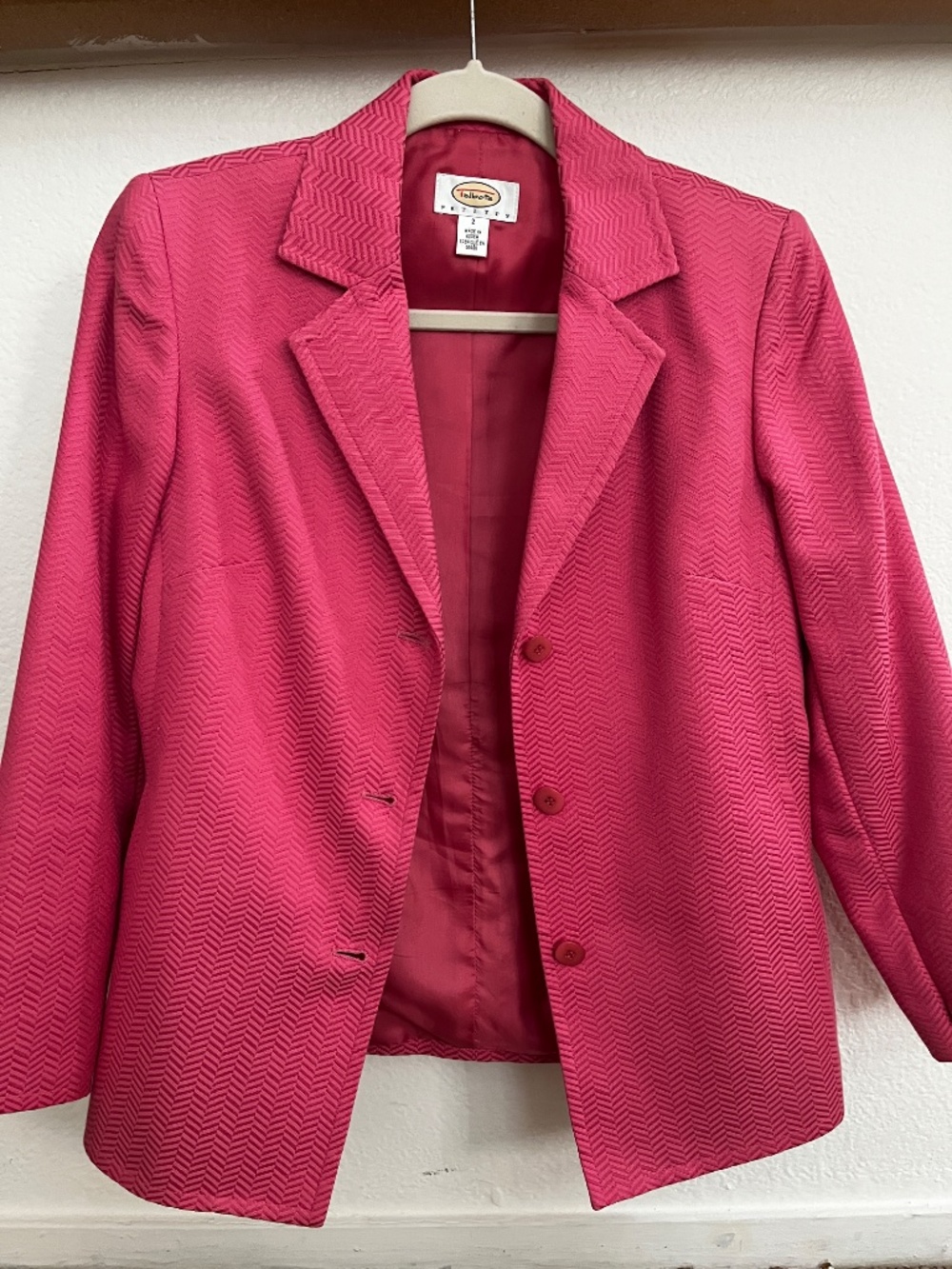 Talbots Blazer - Picture 3 of 5